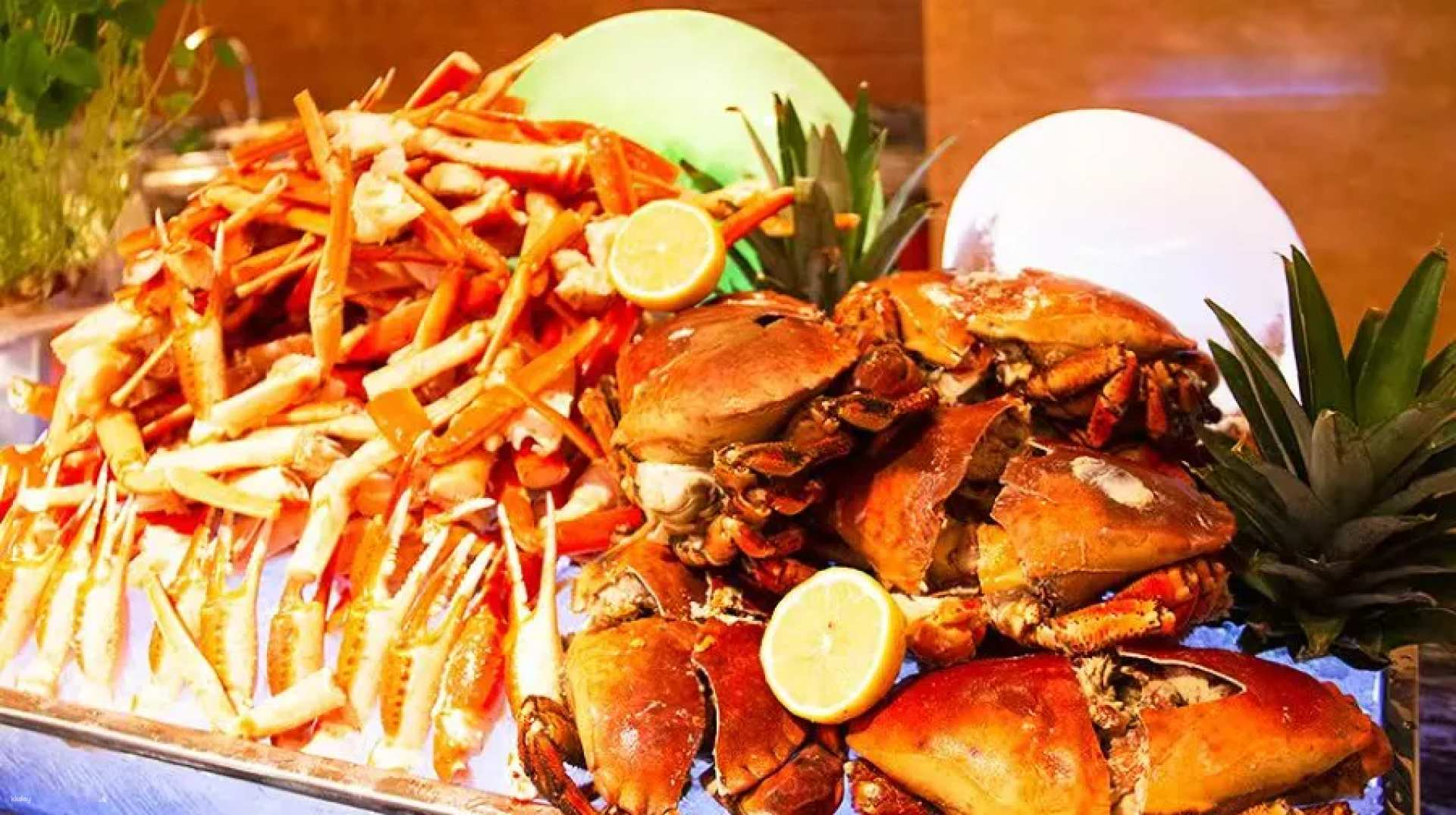 [Macau Dining Offer] Jai Alai Hotel Macau Lunch Buffet & Dinner Buffet｜Jai Alai Buffet - Photo 1 of 8